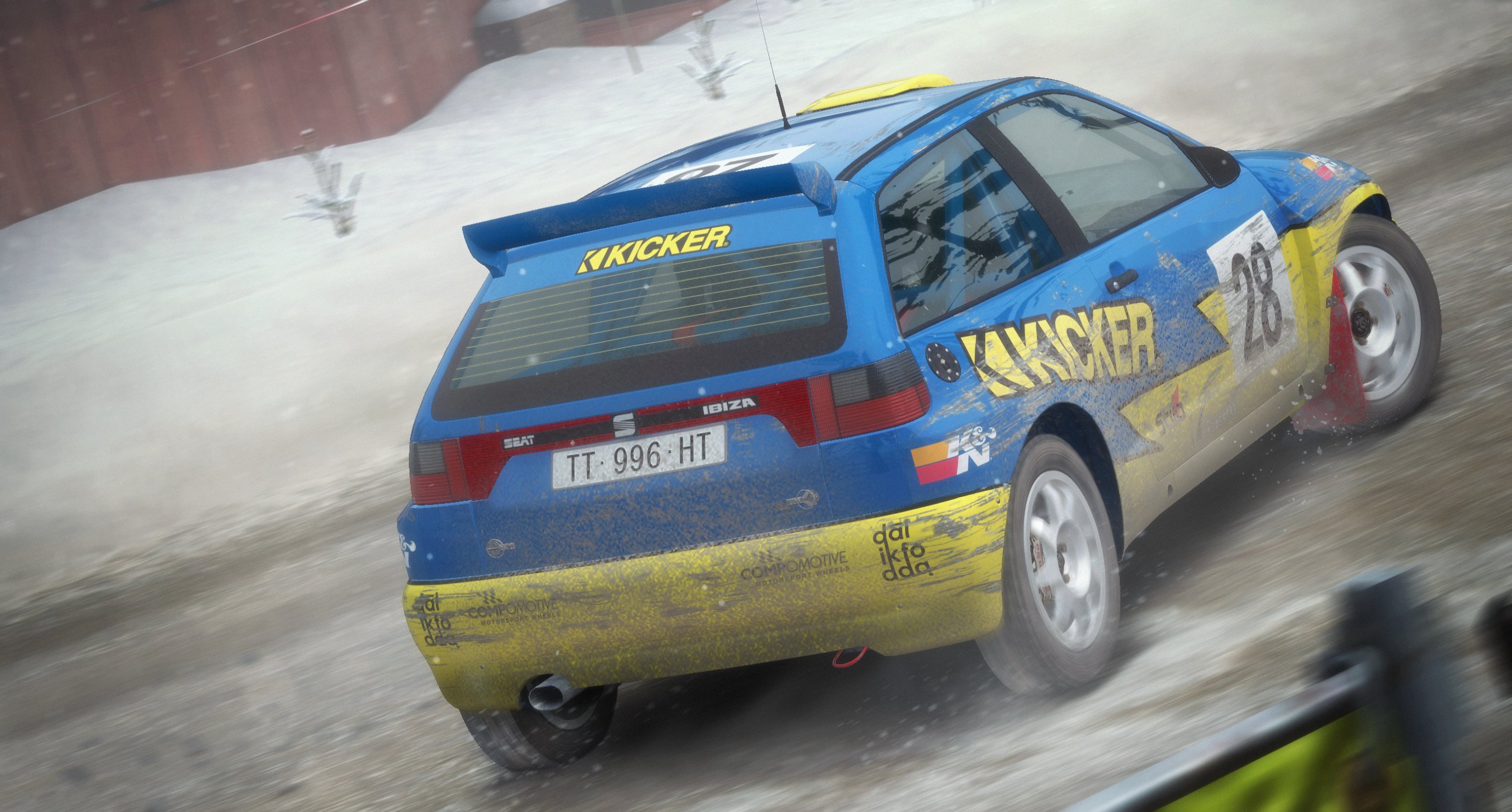 DiRT Rally - Imagen 1